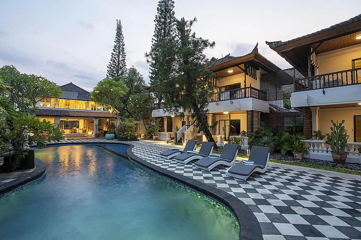 The Place Retreats — Bali