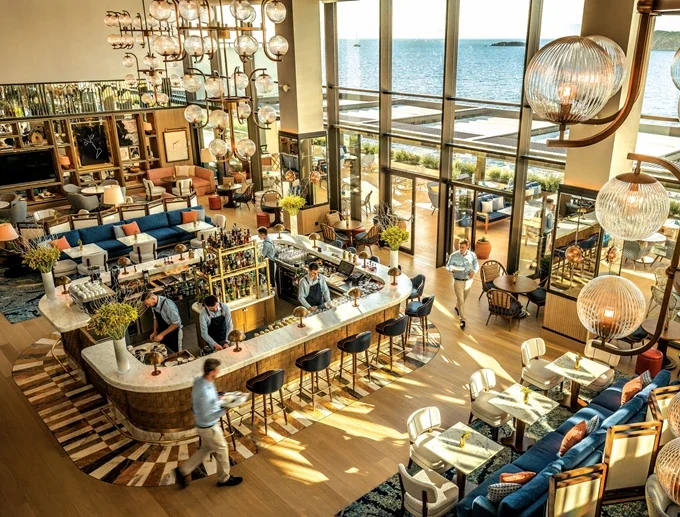 Four Seasons — Athens & Mykonos