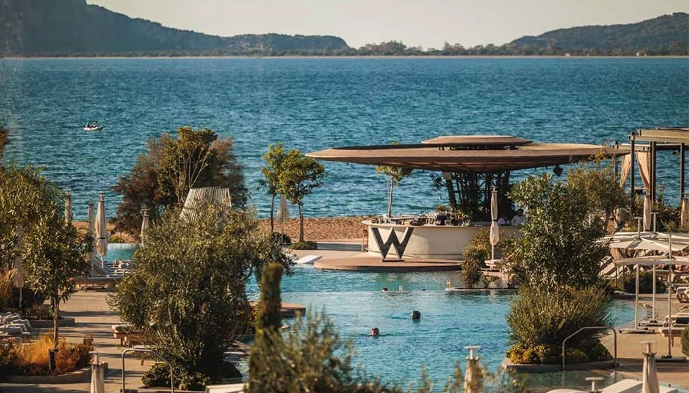 W Hotels — Costa Navarino