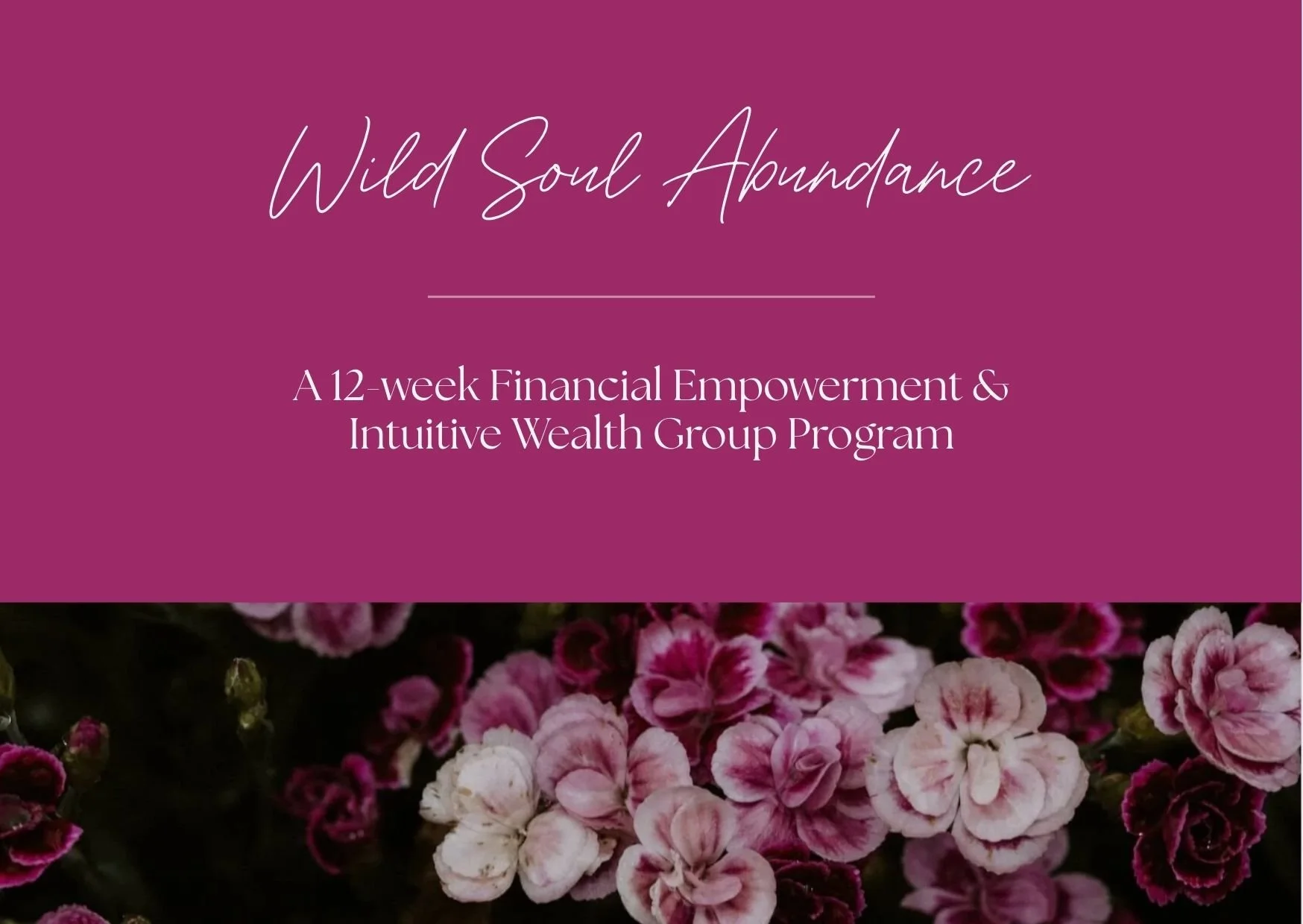 Wild Soul Abundance
