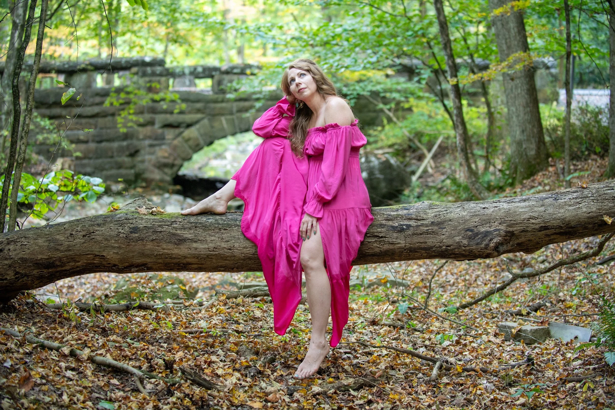 Briana Williams living a life of flow and alignment