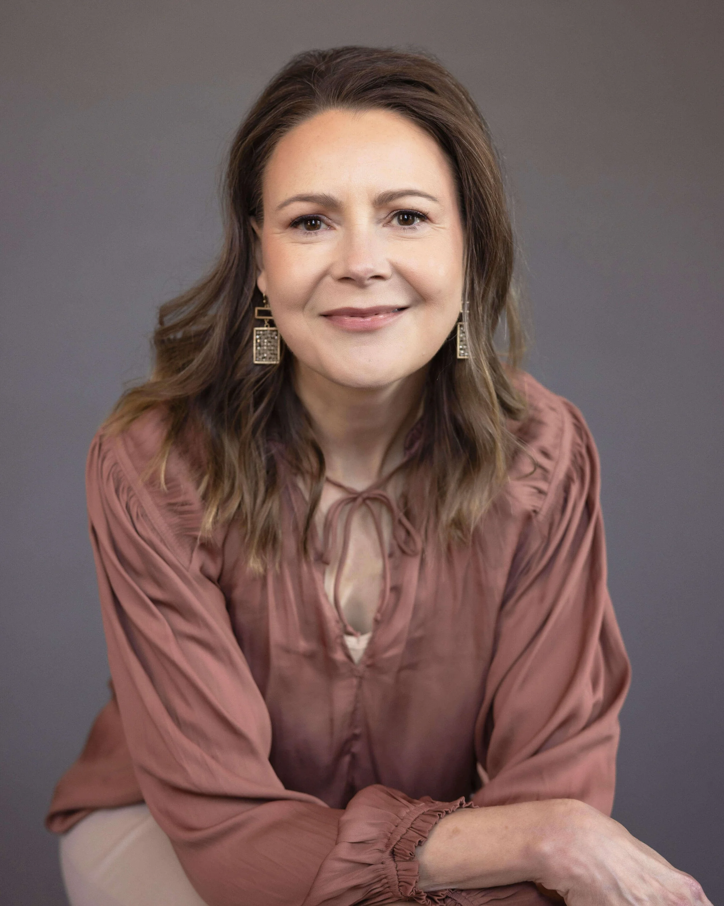 Courtney Blankenship, client testimonial