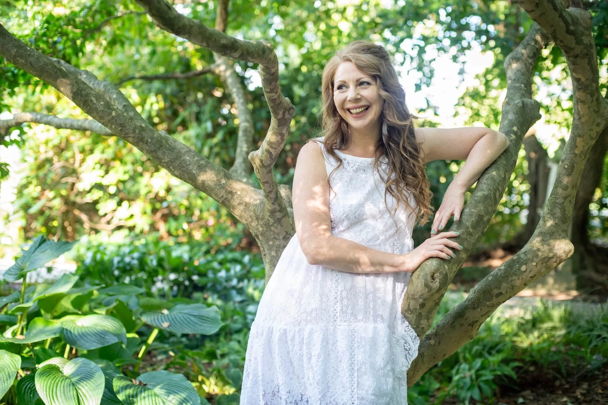 Briana Williams living with clarity and freedom