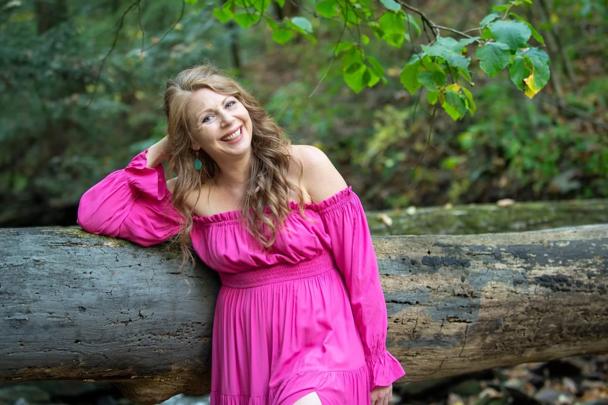 Briana creating a values-aligned path