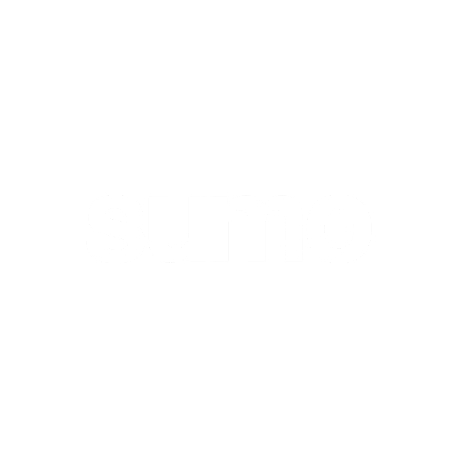Black background with the word 'sumo' in large white lowercase letters, with the 'o' stylized as an equal sign inside a circle.