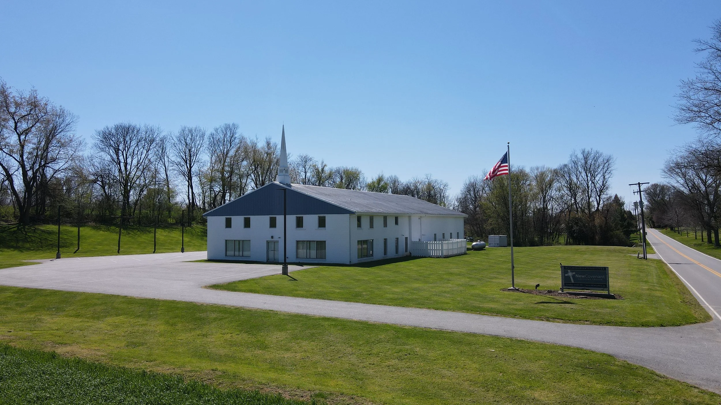 New Covenant Christian Church in Washington Boro PA