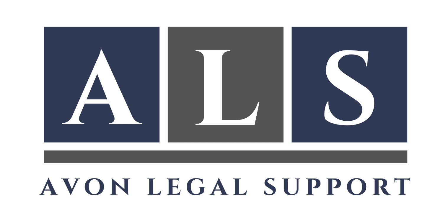 Avon Legal Support