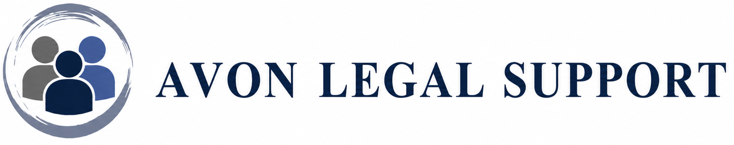 Avon Legal Support