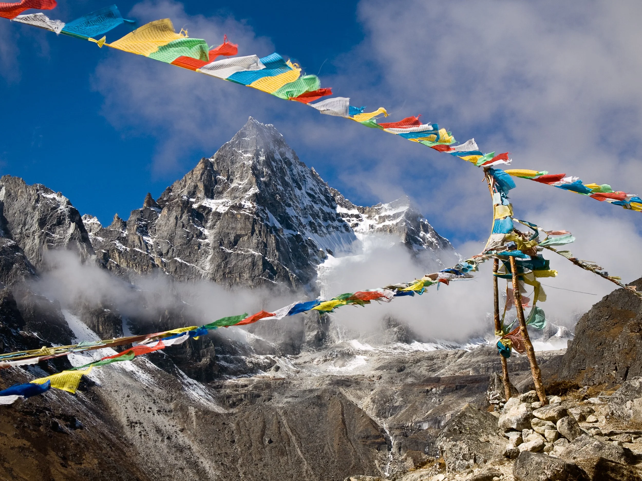 Himalayan Landscapes