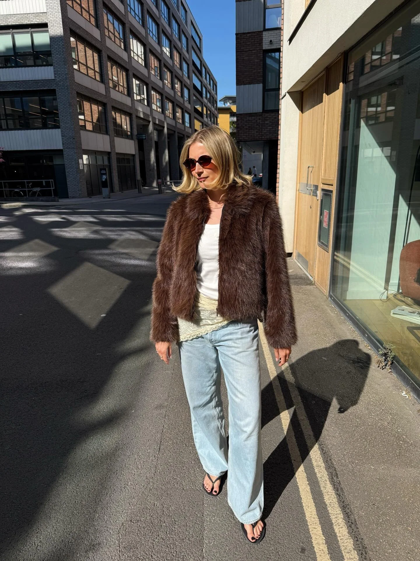 Last call ZASELINE🧸

Last year we SOLD OUT of our fab Zaseline jacket at @sainttropez_official_ - have you ordered yours for YEAR END? 

Jacket available in chocolate and creme and waistcoat available in creme.

DM us before Friday to secure her 🧥