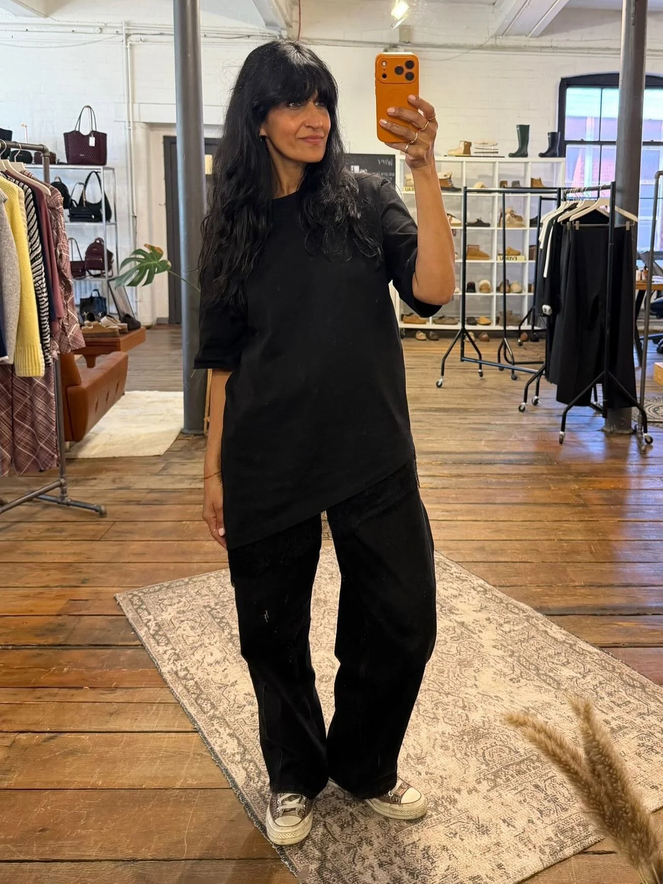 &ldquo;What are you wearing outside of work&rdquo; 
 &hellip;.. the brands we represent- you? 

We really do make recommendations based on pieces we love and will continue to wear season after season. As if we get to call this work 🥹💕

Should we st