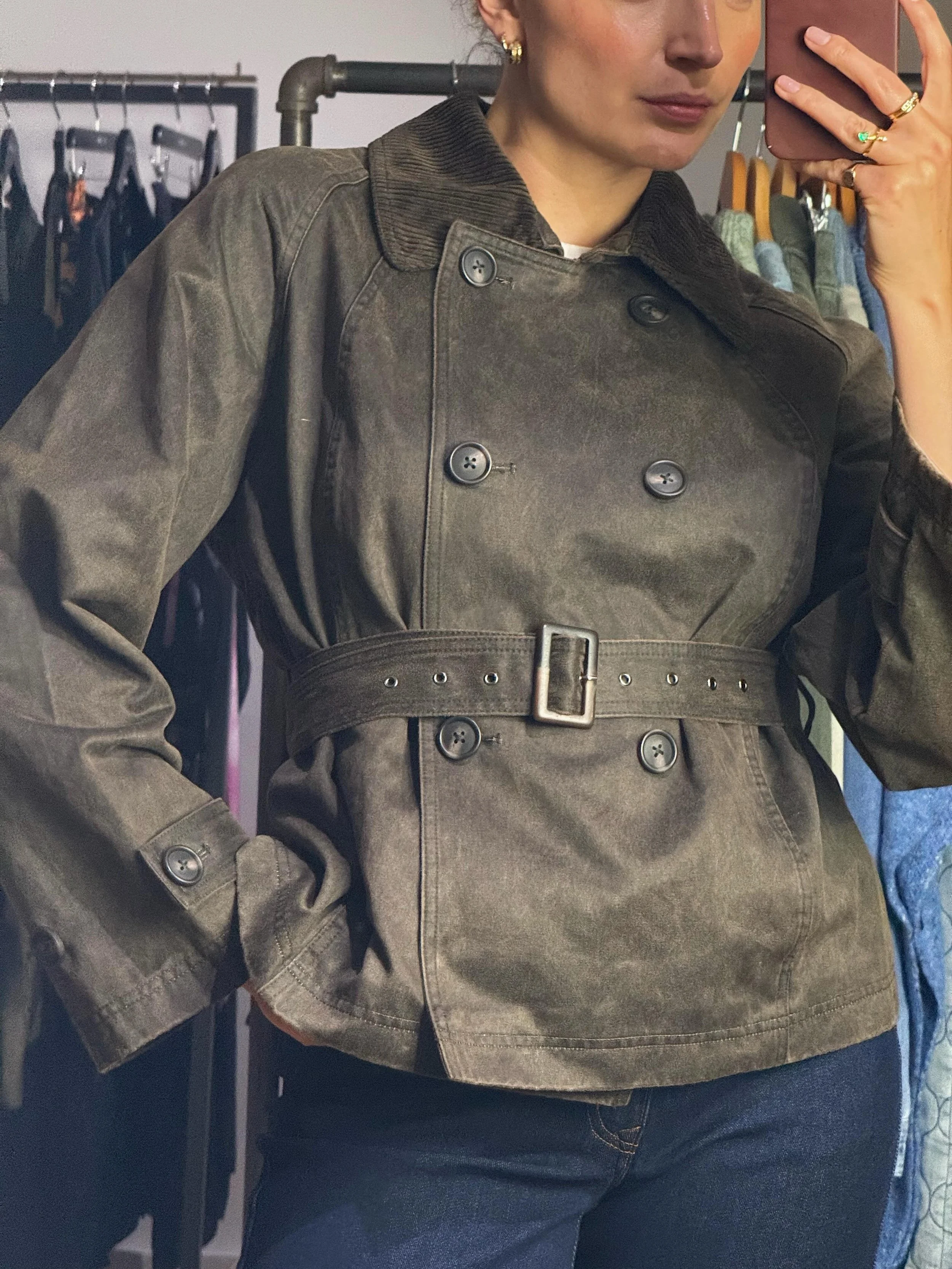 Step two of prepping the collection ( and arguably the best bit) is trying on&hellip;. 

Spring Opening from @sainttropez_official_ has landed into our showrooms and we&rsquo;ll be showing until mid June- if you&rsquo;re not yet booked in and would l