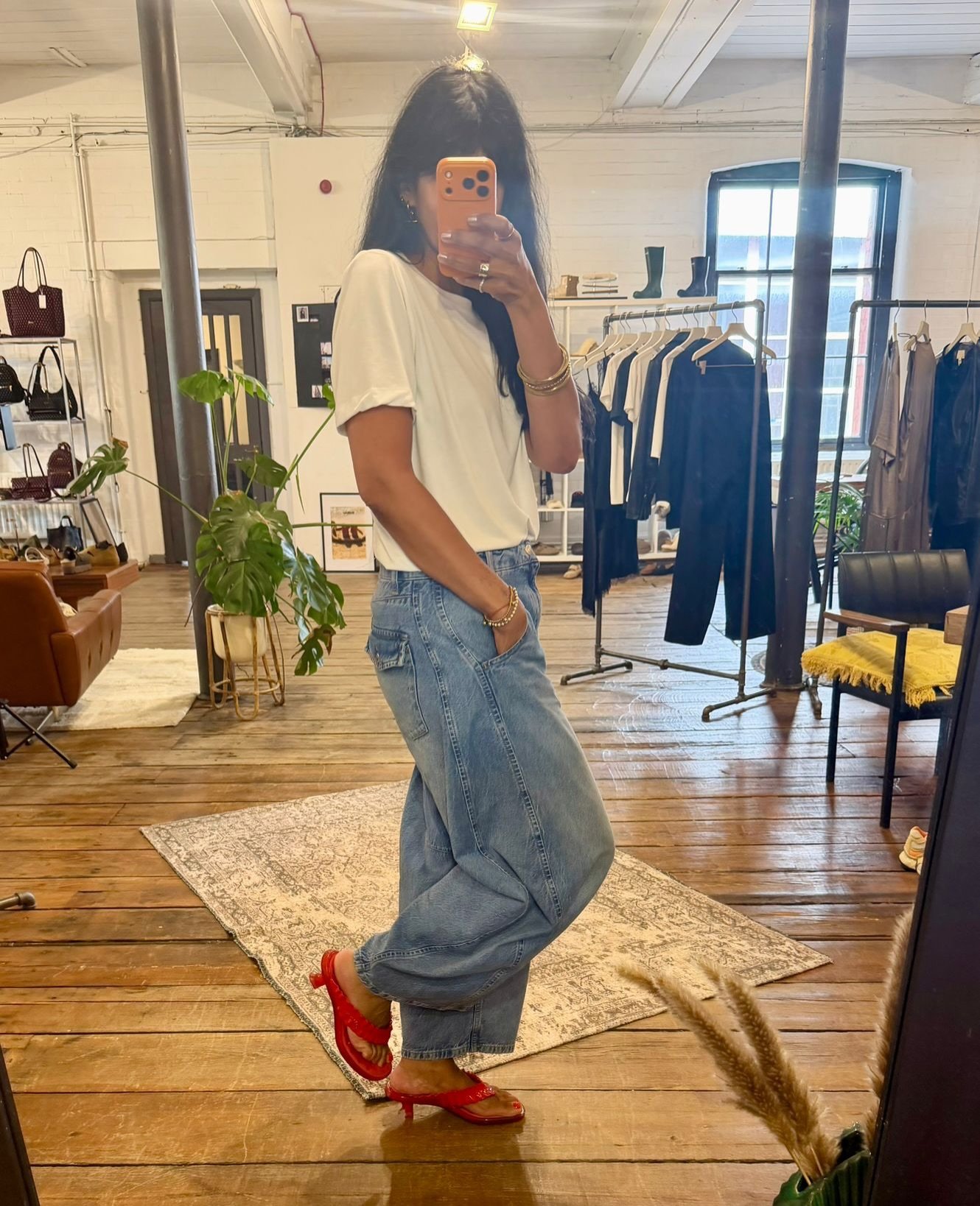 @ganni x @melissashoesuk 🤝 the JAM girls

Honestly? We have not taken ours off! Iconic Ganni prints meet Melissa&rsquo;s legendary Jelly shoes - this is the shoe of the summer and we are completely obsessed!☀️🍓🍒 

Head to the Melissa website to ge