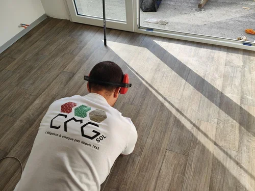 Soudure à chaud des joints — Finition du cordon — Programme Arborescence, Gap