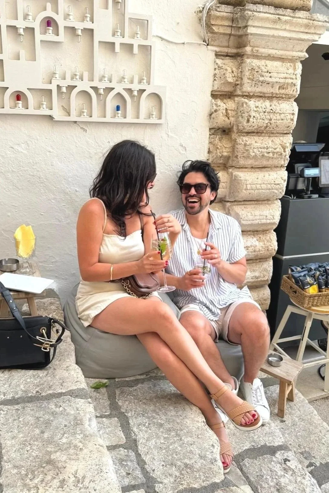 move to italy from Australia