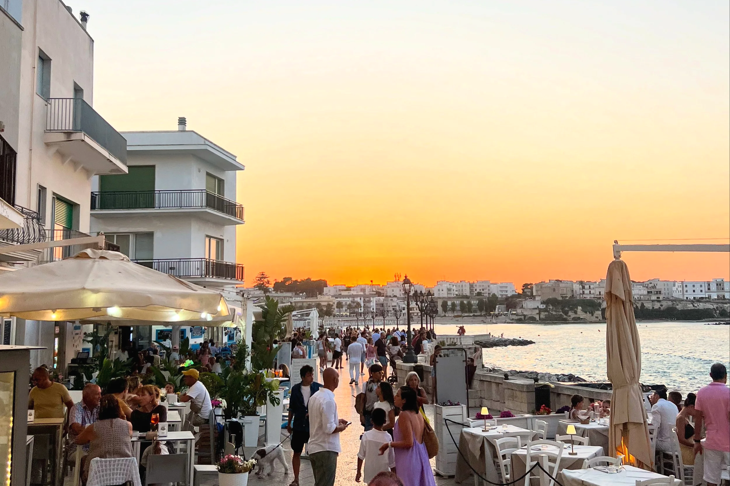 Australian digital nomad moving to Italy in 2025