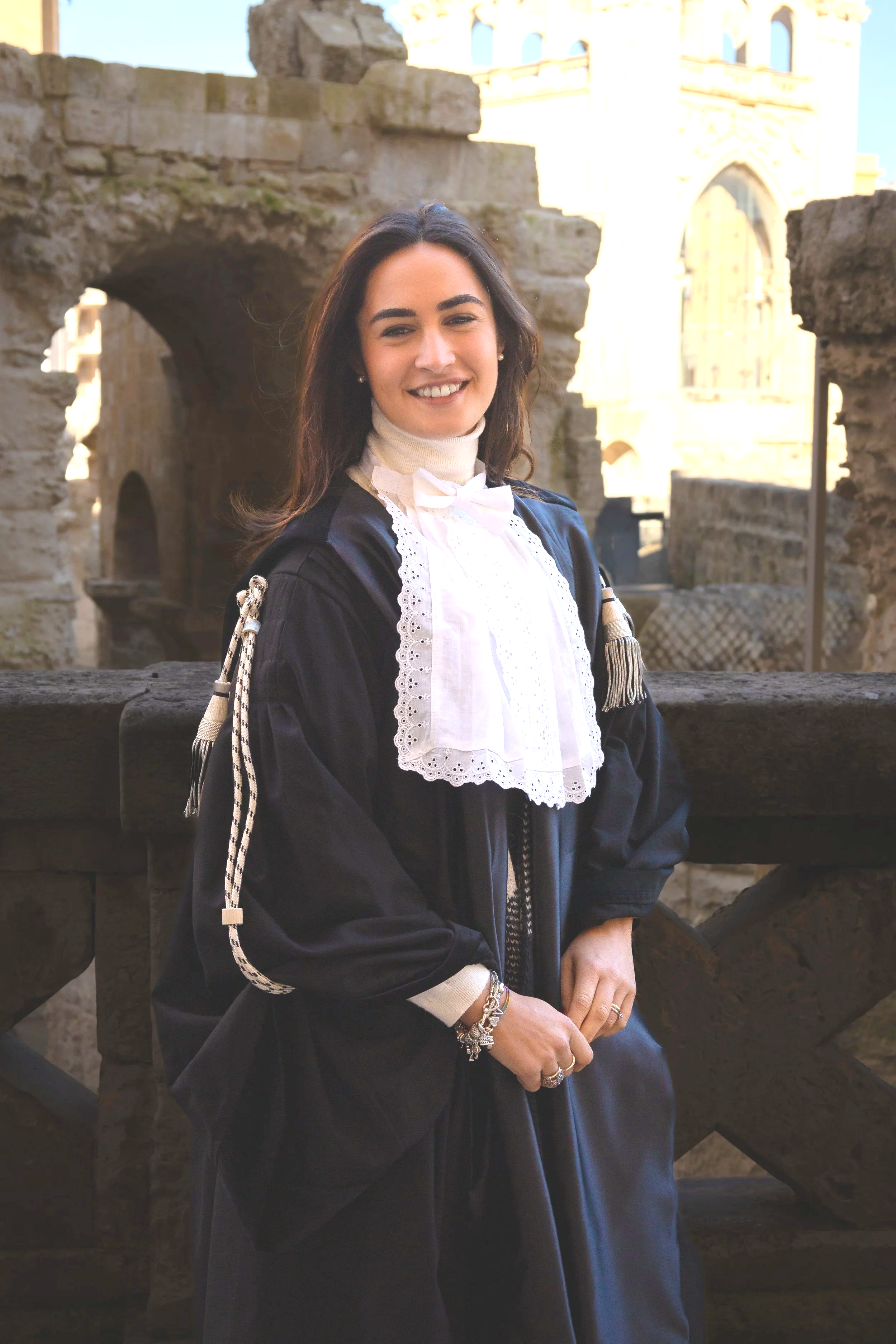 Valentina Leone-Milli, Italian citizenship and family lawyer at To Italy & Back.