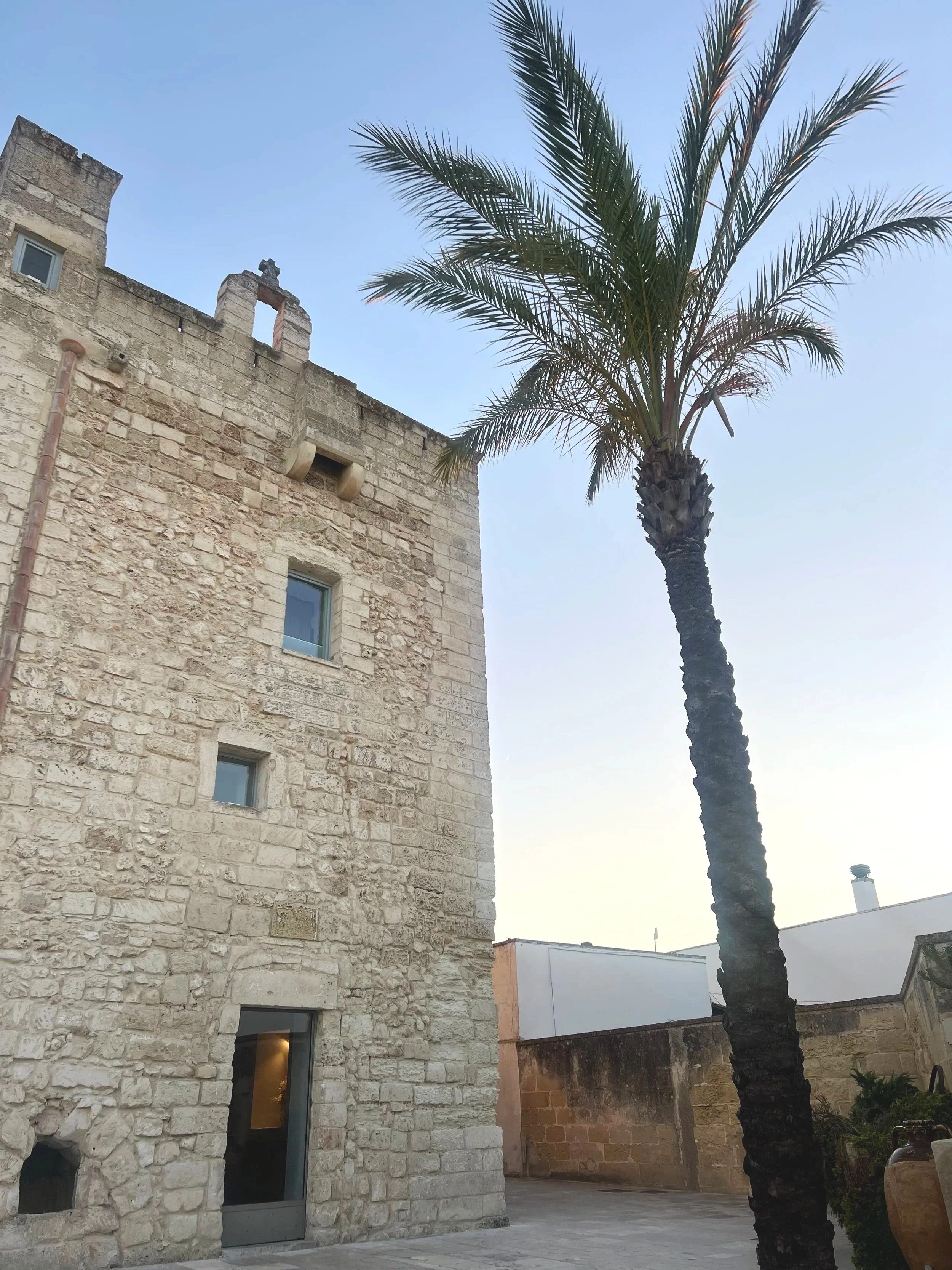 how to move to salento, southern italy