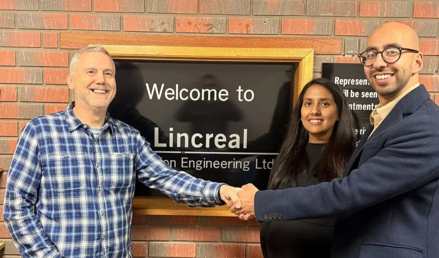 Acquisition of Lincreal Precision Engineering Ltd