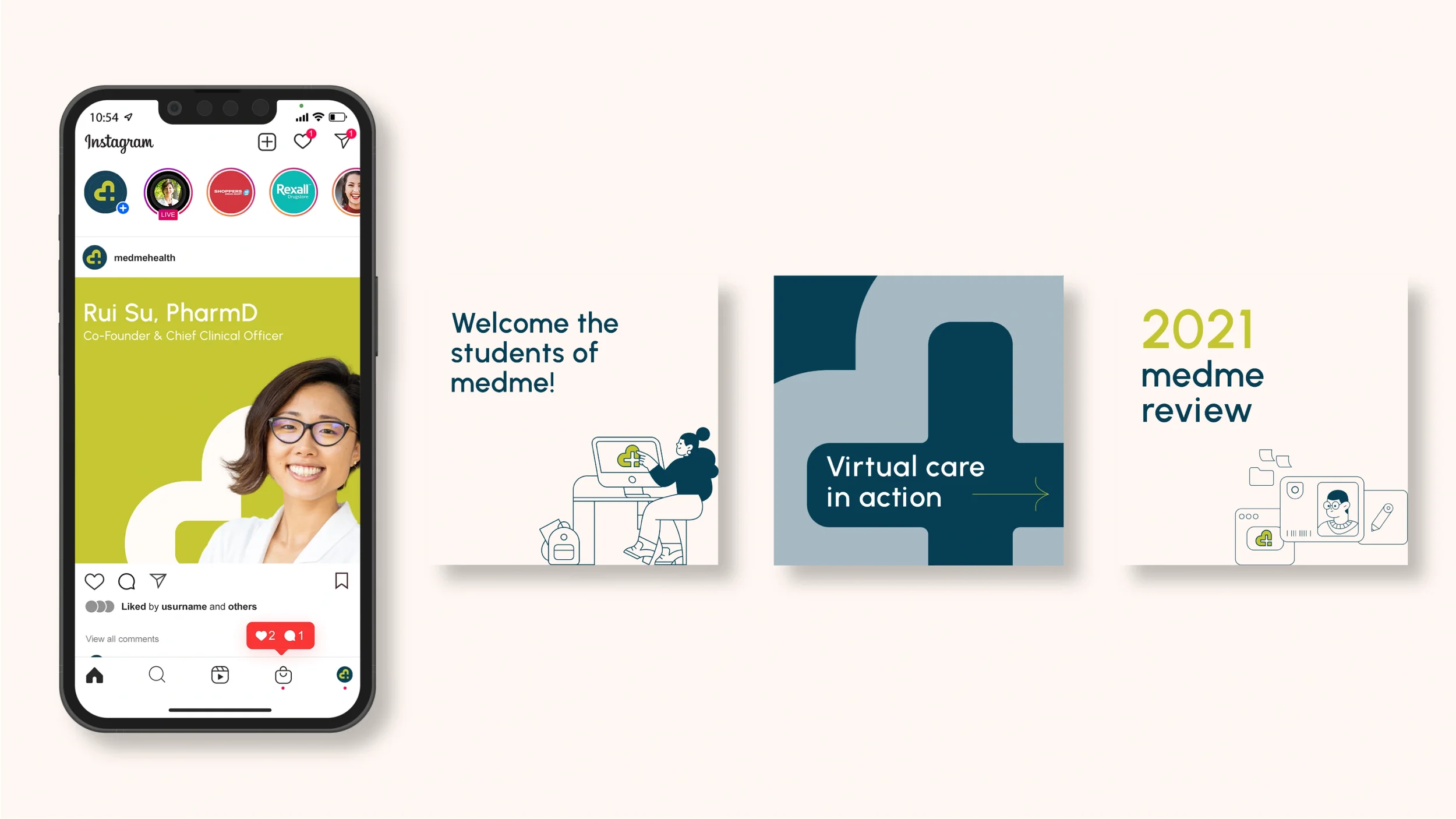 MedMe — lee jong