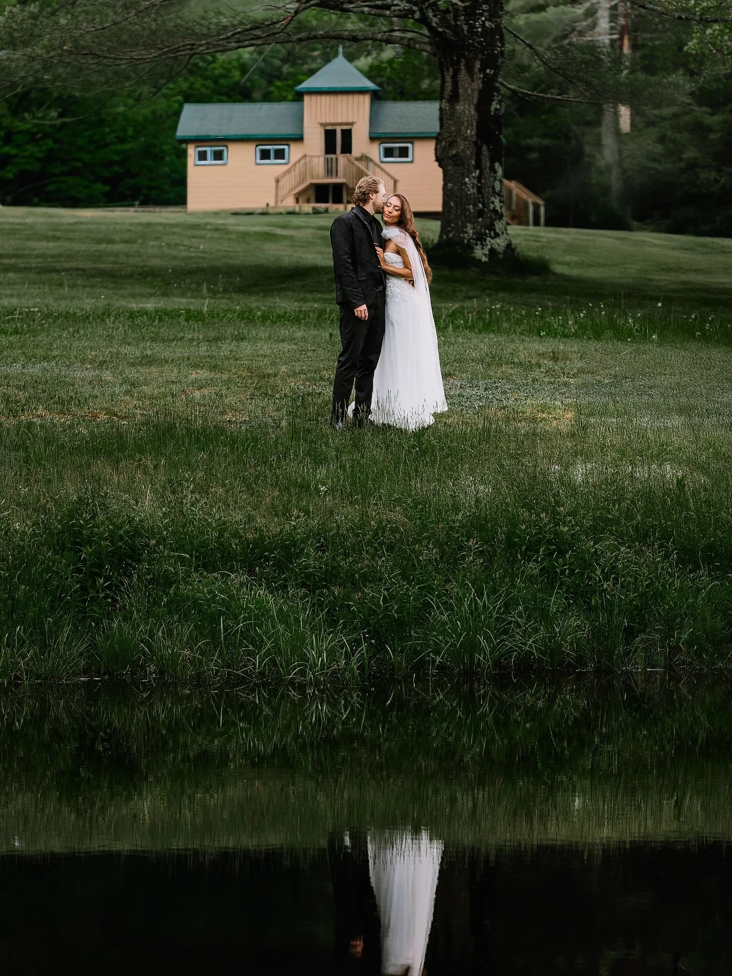 The kind of connection that grows deeper the longer you stand inside it.

#newenglandweddingphotographer #RomanticWeddingImagery
#FineArtWeddingPhotographer
#IntimateWeddingMoments
#weddinginspiration