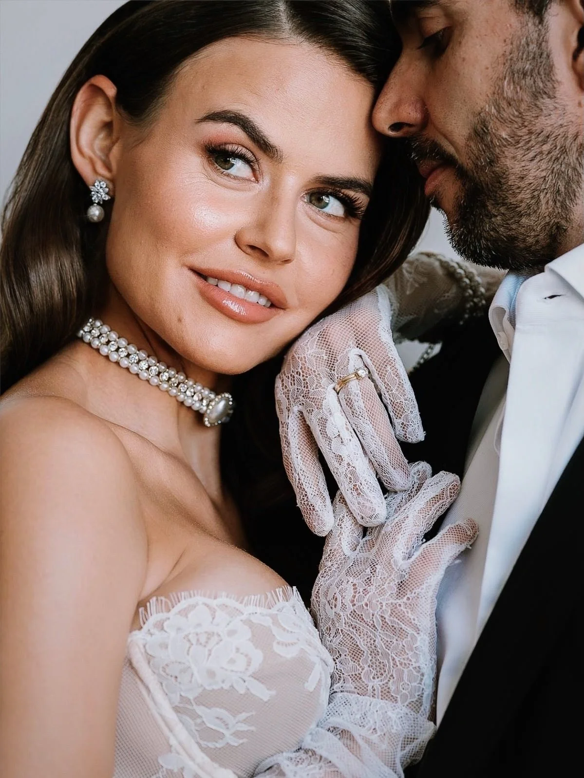 Tell me this doesn&rsquo;t make you feel something.

#bridalinspiration #weddingeditorial #highfashionwedding #modernbride #weddinginspo2026