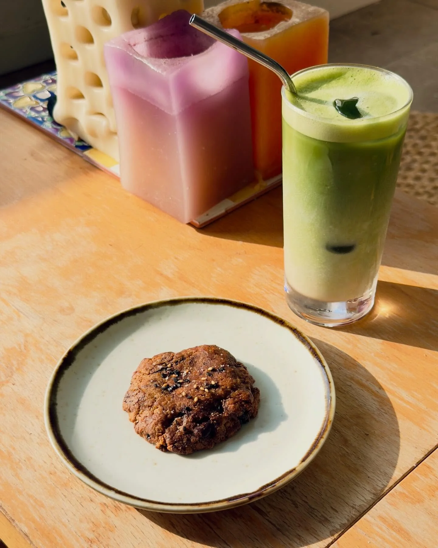 El desayuno del s&aacute;bado: la cookie High on Life, un Matcha y unos minutos para cerrar todas las Pesta&ntilde;as de la semana😜