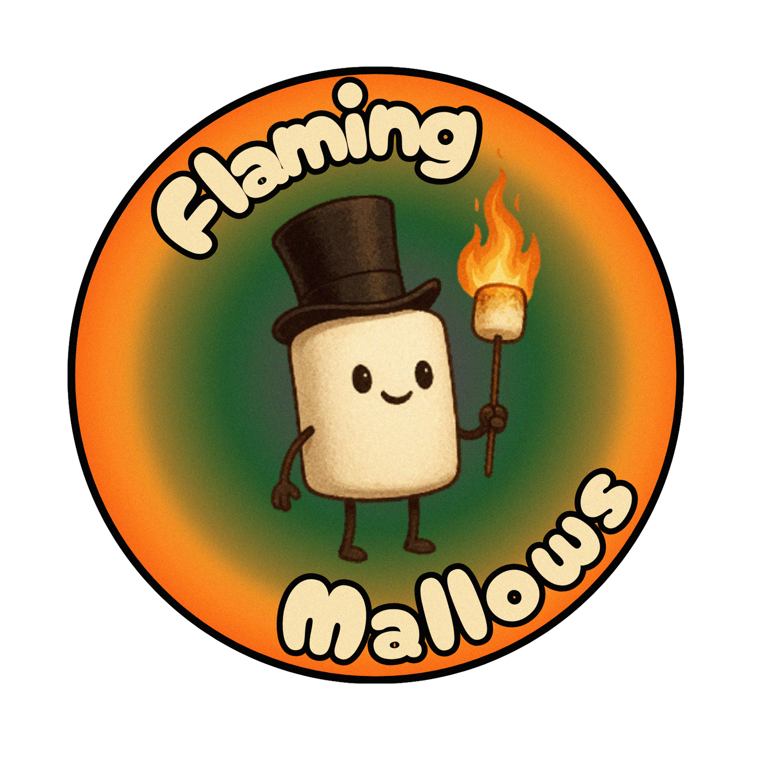 Flaming Mallows