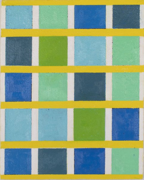 2831   20 x 16"   Oil On Canvas