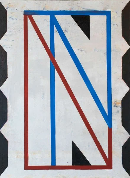 3000   48 x 36"   Oil On Canvas