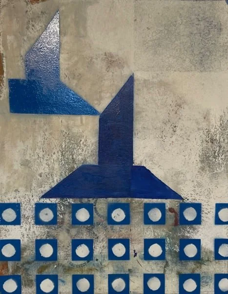 3009   20 x 16"   Oil on Panel