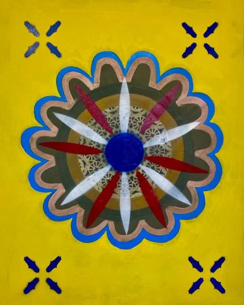 2962   30 x 24"   Oil on Panel