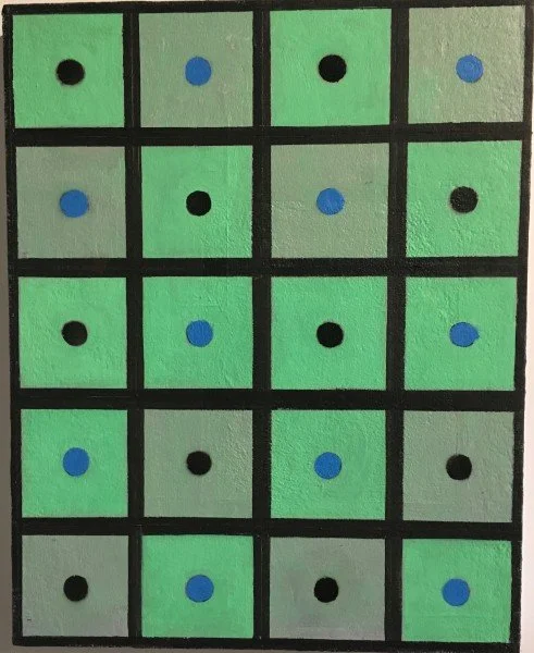 2862   20 x 16"   Oil on Panel