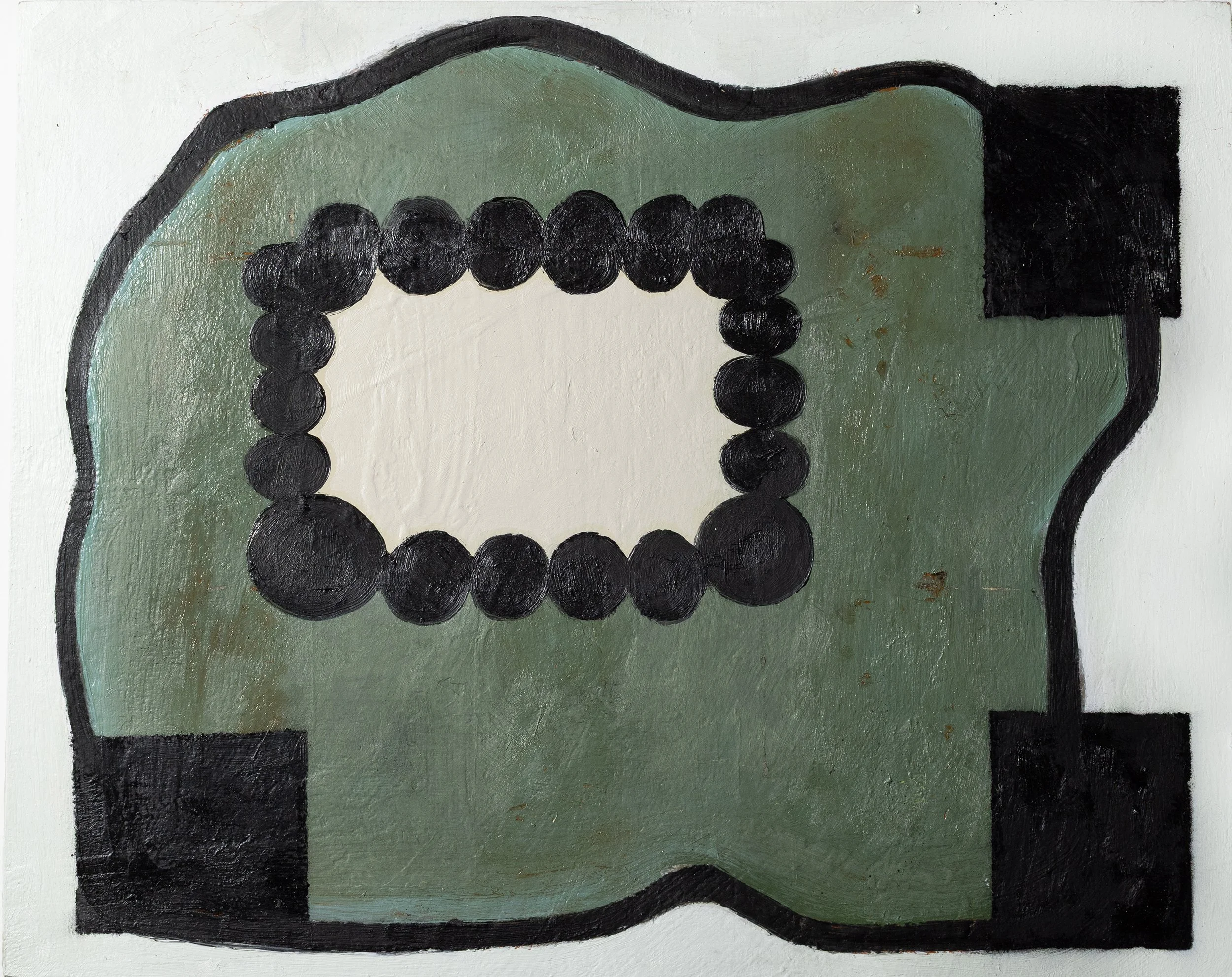 #3104  16 x 20" Oil on Panel