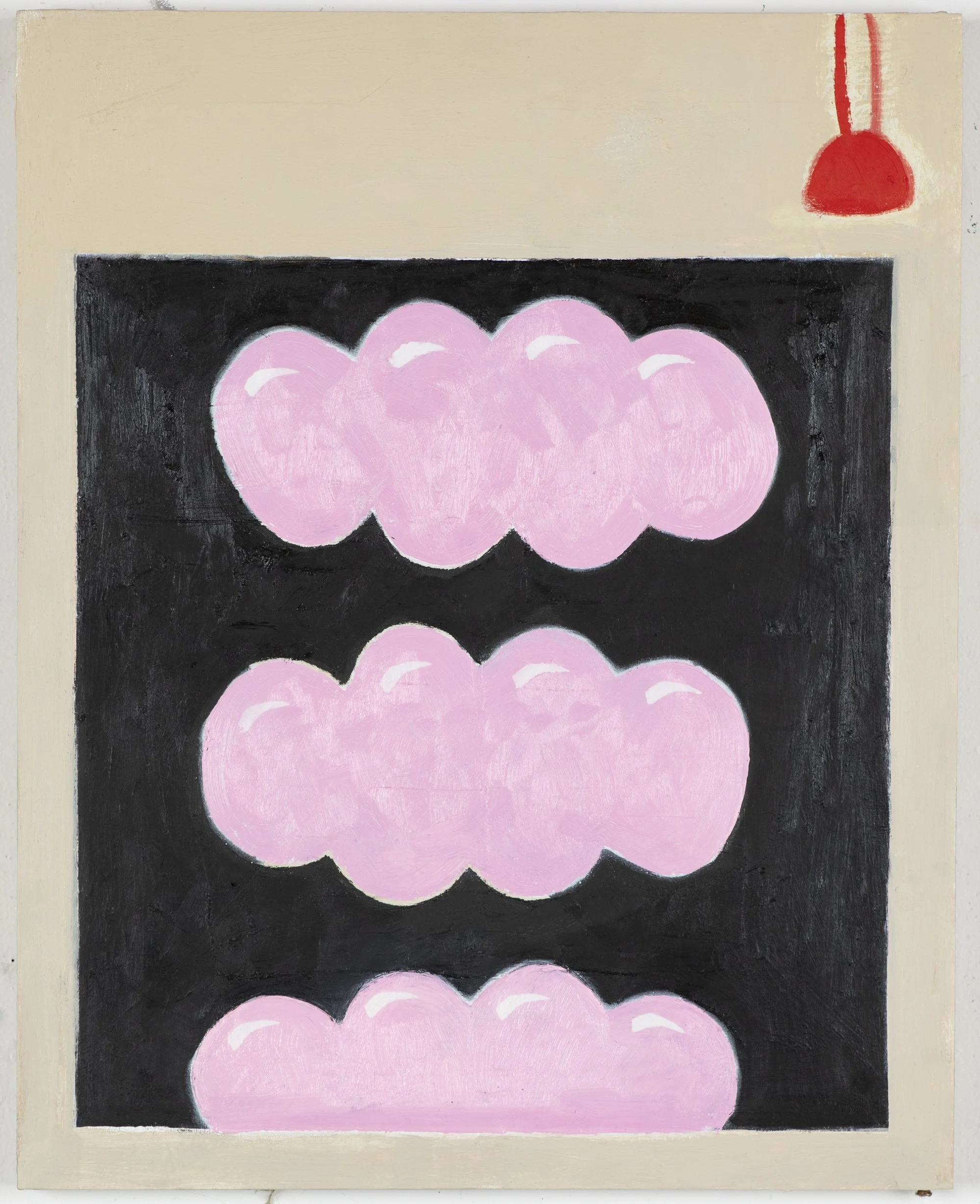 3037   20 x 16"  Oil on Panel