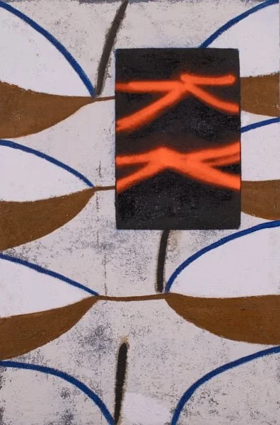 3030   36 x 24"   Oil on Textured Panel