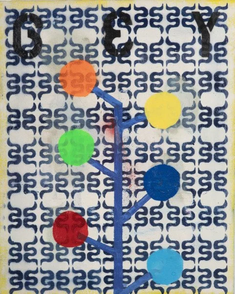 2870   20 x 16"   Oil on Panel