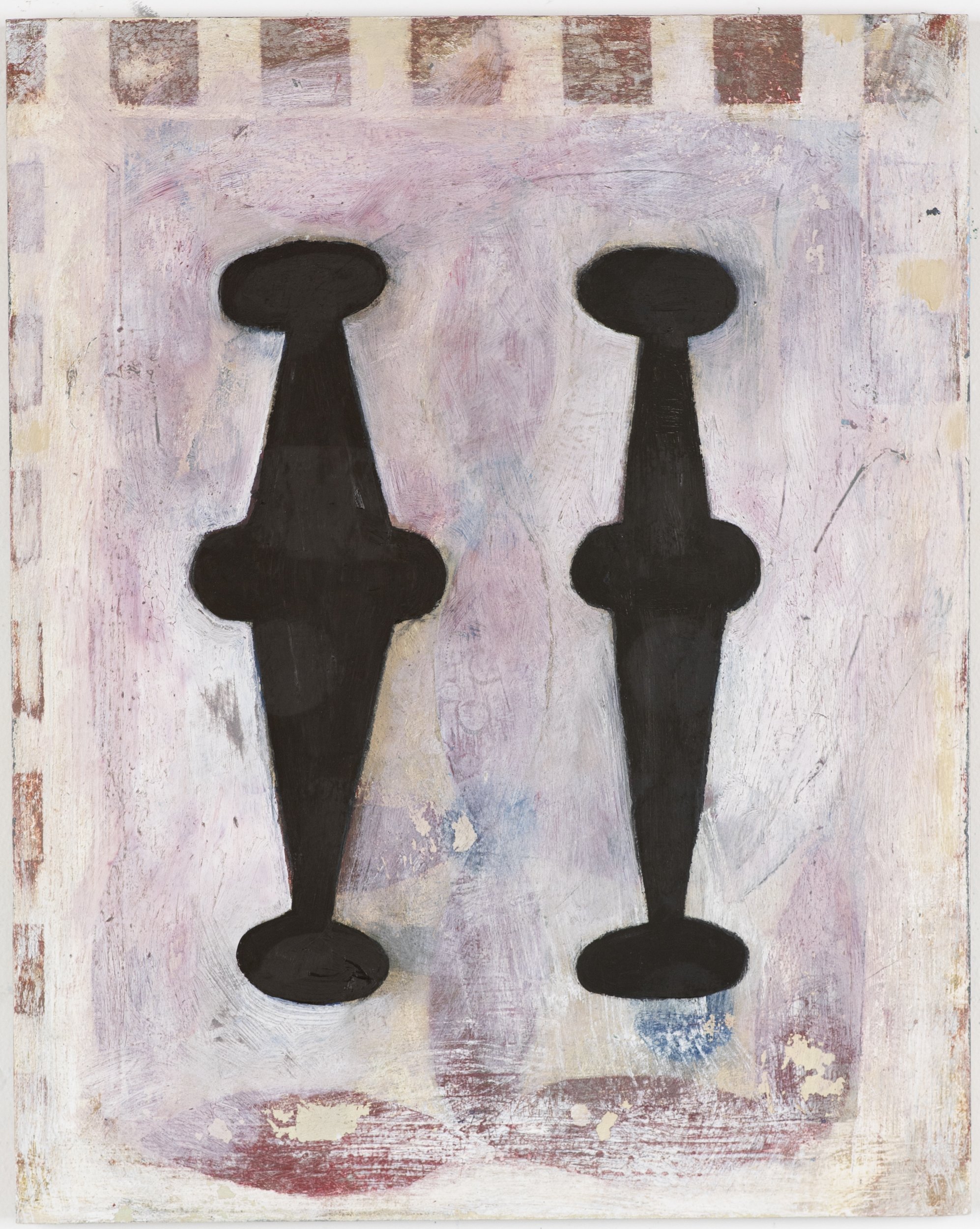 3034   20 x 16"   Oil on Panel