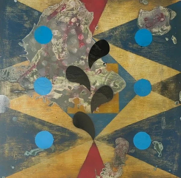 2984   24 x 24"   Oil on Panel