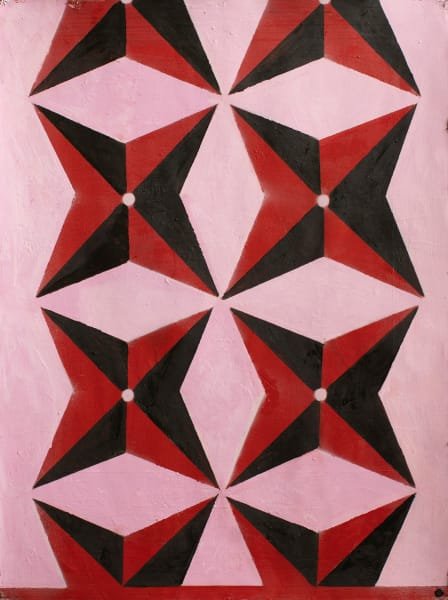 2992   30 x 22"   Oil on Paper