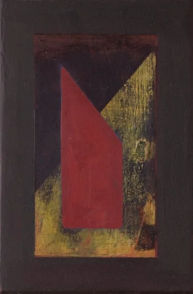 3003   12 x 8"    Oil on Panel