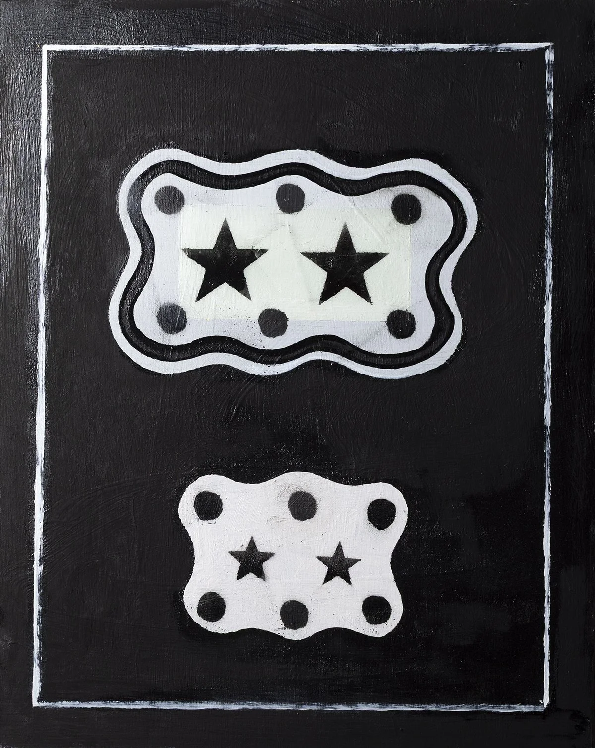 #3102  20 x 16" Oil on Panel