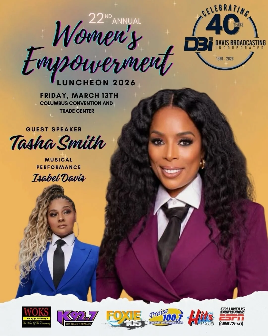 Nothing is more empowering than being in a room with 1,000+ women sharing their challenges &amp; lifting each other up.

Events like this remind me why I&rsquo;m running for City Council so women&rsquo;s voices are HEARD, SUPPORTED, and REPRESENTED i