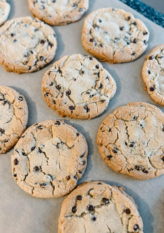 Chocolate Chip Cookie