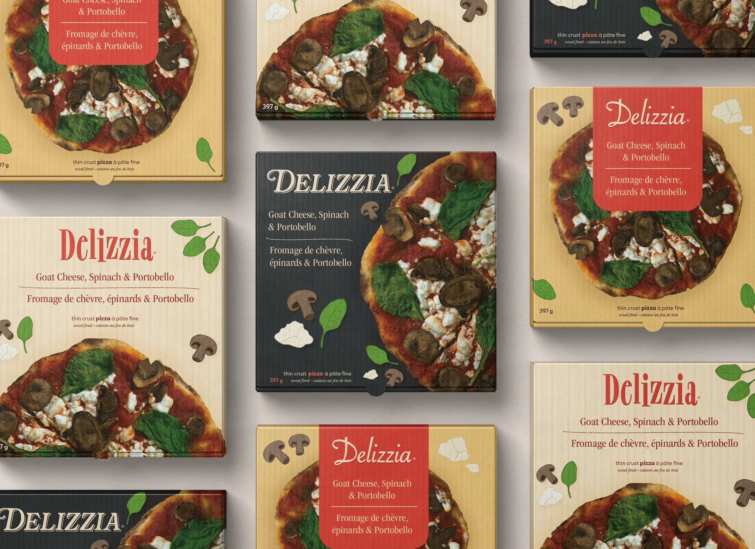 Delizzia Pizza
