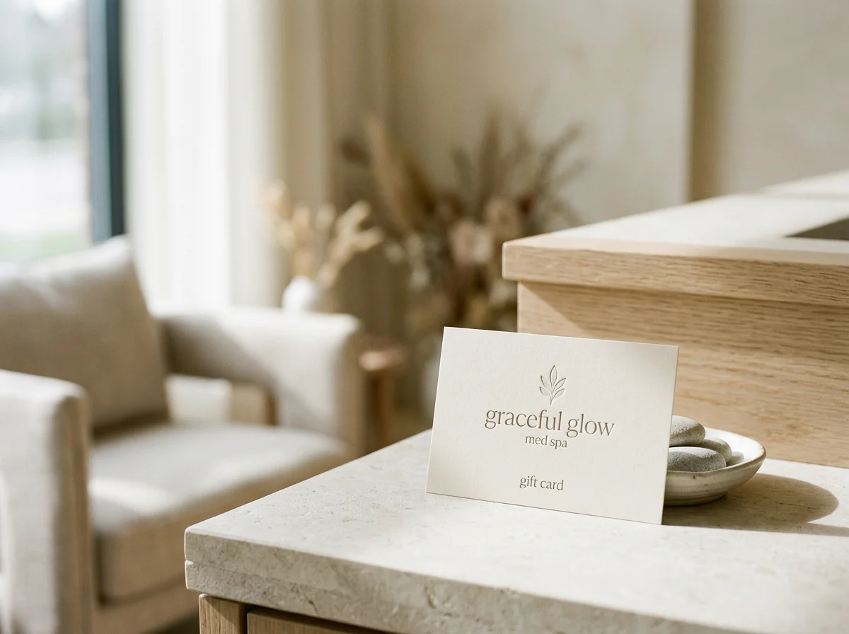 Graceful Glow Gift Card