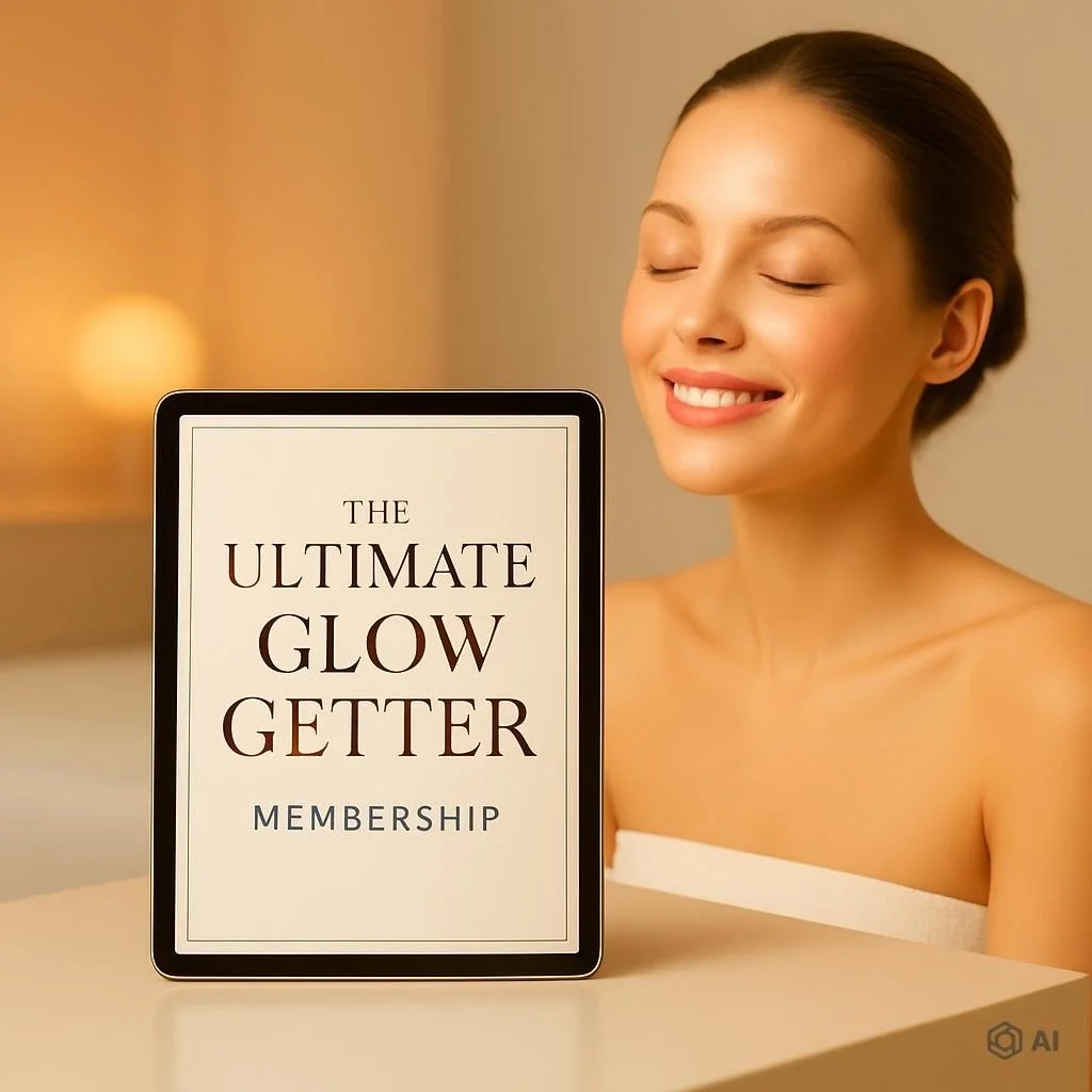 The Ultimate Glow Getter Membership