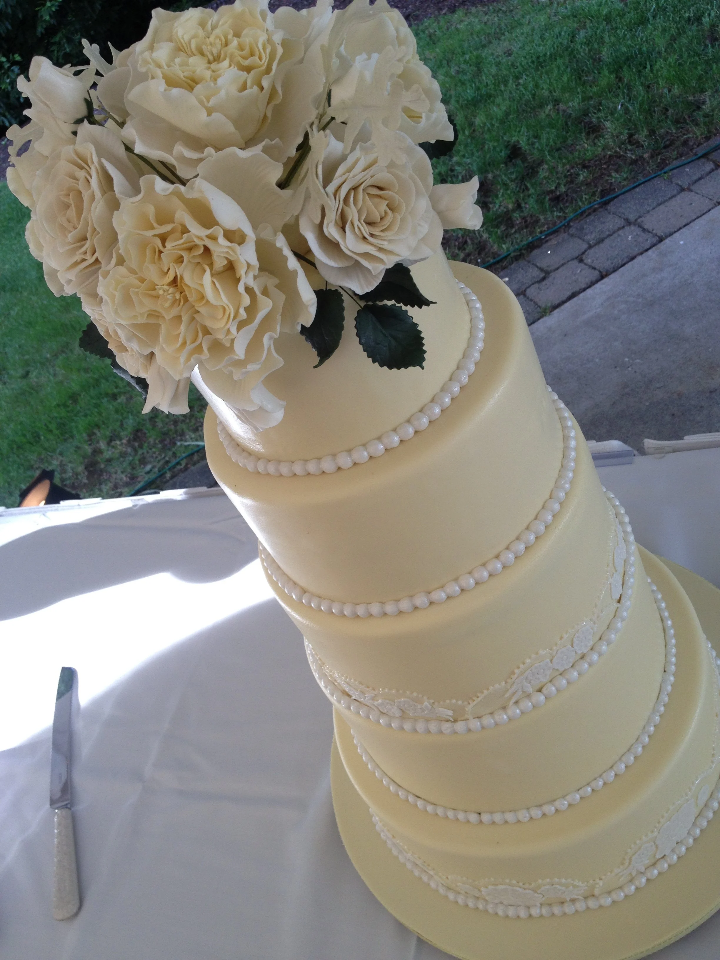 Abernethy Center Wedding | Oregon City, OR