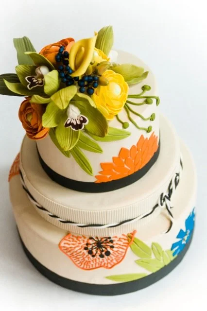 Design inspired by illustrator Linn Olofsdotter | Photography by Laura Mazy