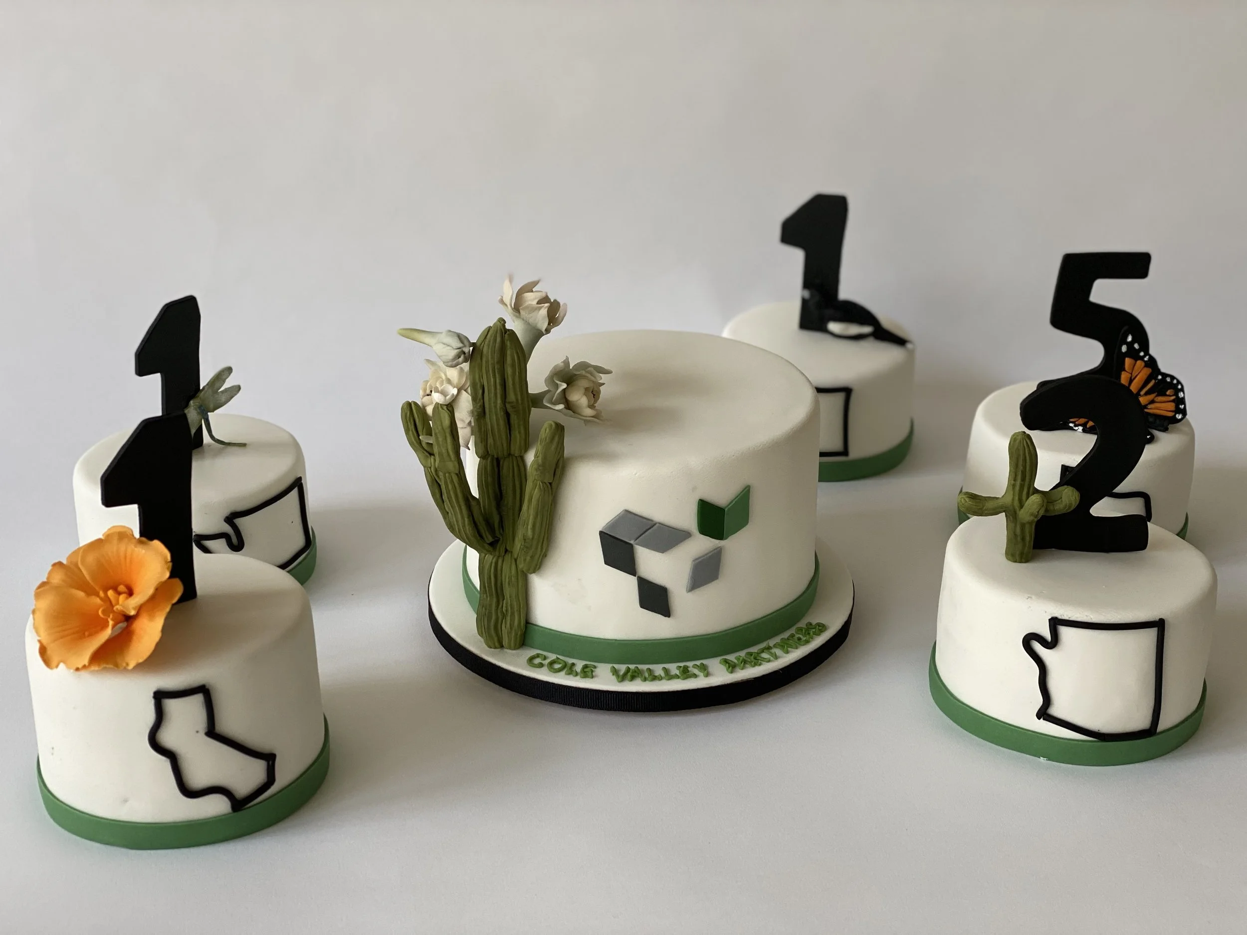 Corporate Cakes | Portland, OR